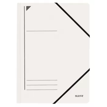 Leitz 39800001 ordner karton wit A4