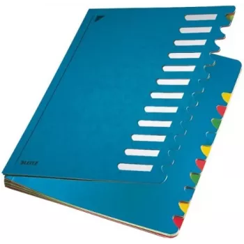 Leitz 59120035 tabindex blauw