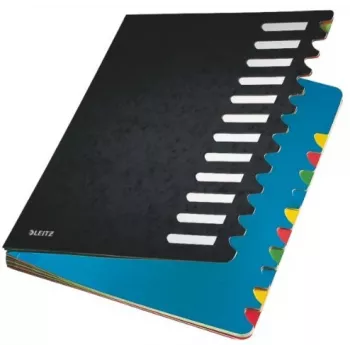 Leitz 59120095 tabindex zwart