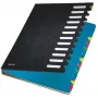 Leitz 59120095 tabindex zwart