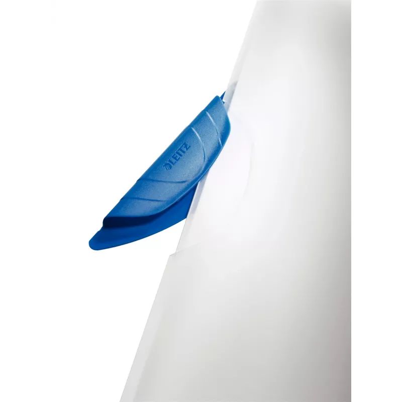 Leitz clipnietmap ColorClip A4, groen, wit, polypropyleen (PP), 30 vel, A4, 221 mm, 8 mm
