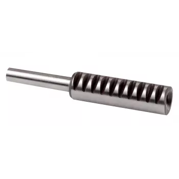 Leitz perforator-geleiderail voor (oud) 5008/05/38/55, roestvrij staal, metaal, 50 g, 1 stuk