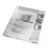 Leitz 47000003 hoesjes A4 polypropyleen (PP)
