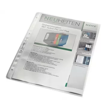 Leitz 47000003 hoesjes A4 polypropyleen (PP)