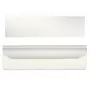 Leitz etikettenhouder opclipsbaar met etiket voor Plus-briefbakken, kunststof, transparant, 55 mm, 15 mm, 20 g, 1 stk.