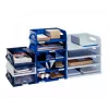 Leitz Tray Sorty Standard, kunststof, zwart, A4, 285 mm, 385 mm, 125 mm