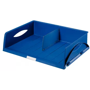 Leitz Tray Sorty Jumbo, kunststof, blauw, A3, 490 mm, 385 mm, 125 mm