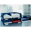 Leitz Tray Sorty Jumbo, kunststof, blauw, A3, 490 mm, 385 mm, 125 mm