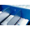 Leitz Tray Sorty Jumbo, kunststof, blauw, A3, 490 mm, 385 mm, 125 mm