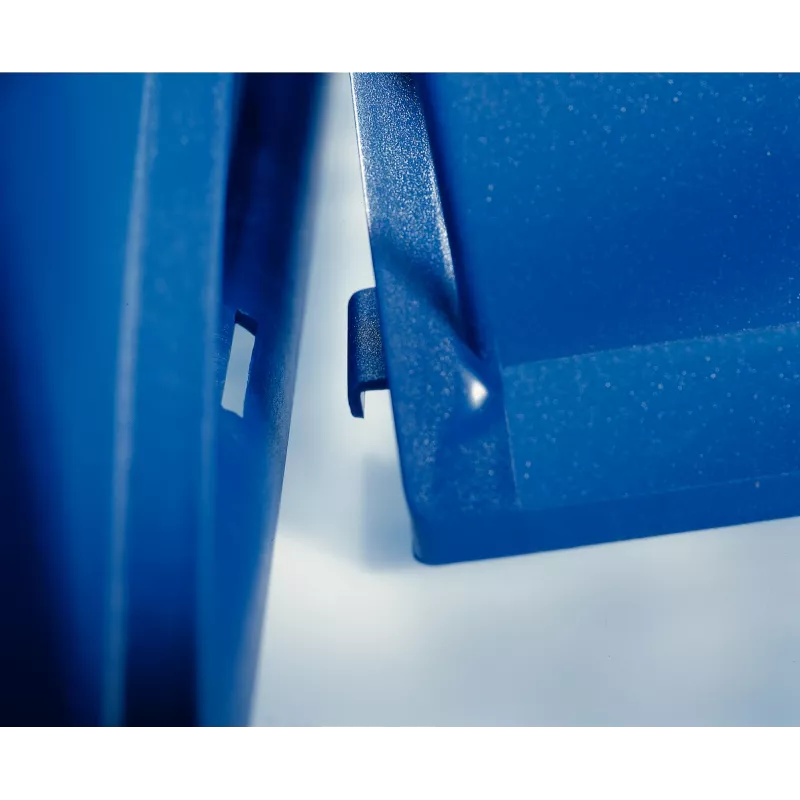 Leitz Tray Sorty Jumbo, kunststof, blauw, A3, 490 mm, 385 mm, 125 mm
