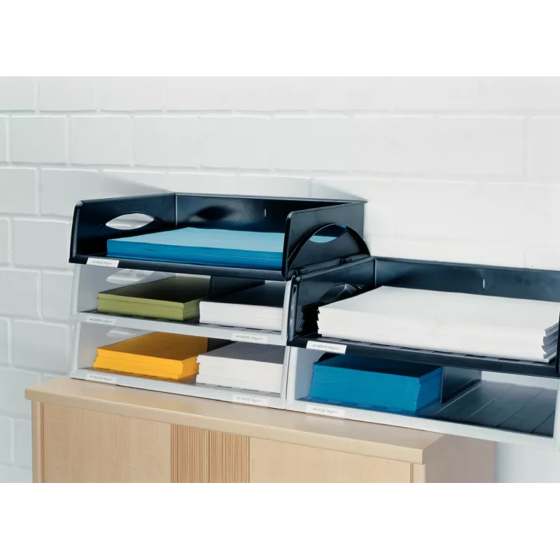 Leitz Tray Sorty Jumbo, kunststof, blauw, A3, 490 mm, 385 mm, 125 mm