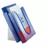 Leitz literatuurstandaard Presenter, kunststof, transparant, A4, 255 mm, 45 mm, 280 mm