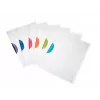 Leitz 41740099 report afdekking ABS kunststof multicolor