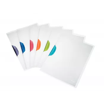 Leitz 41740099 report afdekking ABS kunststof multicolor