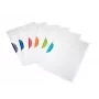Leitz 41740099 report afdekking ABS kunststof multicolor
