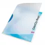 Leitz ColorClip Magic - blauw reporthefter polypropyleen (PP)