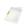 Esselte ColorClip Magic insteekmap polypropyleen (PP) donkergroen, transparant