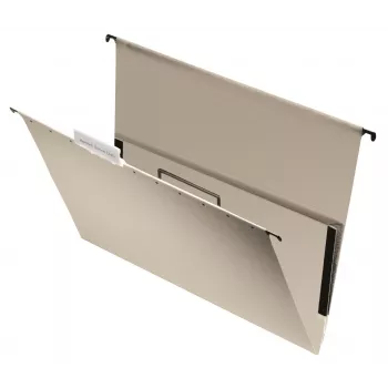 Leitz 18810085 hangmap karton A4 grijs