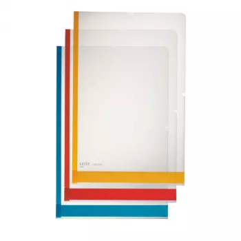 Leitz 40803000 insteekhoes legal polypropyleen (PP) 6 stuks