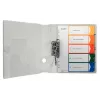 Esselte 12910000 numerieke tab-index polypropyleen (PP) meerkleurig