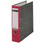 Leitz LEITZ standaard archiefmap A4 80 mm, met sleuven, karton (RC), rugbreedte 80 mm (1080-50-25)