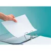 Leitz LEITZ standaard archiefmap A4 80 mm, met sleuven, karton (RC), rugbreedte 80 mm (1080-50-25)