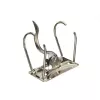 Leitz LEITZ standaard archiefmap A4 80 mm, met sleuven, karton (RC), rugbreedte 80 mm (1080-50-25)