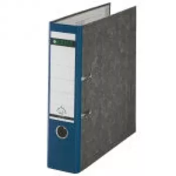 Leitz 180° hefboomordner Classic gemarmerd, 100% recyclingkarton