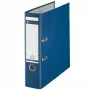 Leitz 180° hefboomordner kunststof ringordner A4 blauw