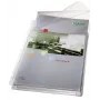 Leitz insteekhoes uitbreidbaar 170my met klep A4, 210 x 297 mm (A4), transparant, polyvinylchloride (PVC), staand, boven, 80 g/m²