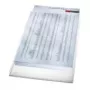 Leitz verzamelmap, uitbreidbaar, 170 my, A4, polyvinylchloride (PVC), transparant, staand, 200 blad, blad