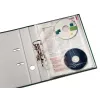 Leitz Premium cd-hoes A4, 30 % gerecycled kunststof uit pre-consumer afval