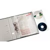 Leitz Premium cd-hoes A4, 30 % gerecycled kunststof uit pre-consumer afval