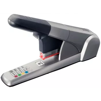 Leitz Heavy Duty nietmachine, 80 blad, zilver, Leitz 5591, 5592, 5593, 5594, metaal, kunststof, 4,3 cm, 1 kg