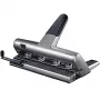 Leitz AKTO variabele multi-perforator, 30 blad, zilver, 8 cm, 6 mm, A4, 231 mm