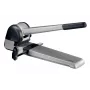Leitz superperforator, 250 blad, zilver, 8 cm, 6 mm, A4, 145 mm