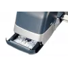 Leitz superperforator, 250 blad, zilver, 8 cm, 6 mm, A4, 145 mm