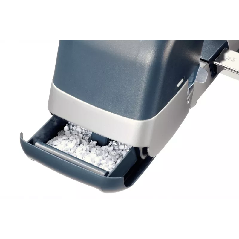 Leitz superperforator, 250 blad, zilver, 8 cm, 6 mm, A4, 145 mm