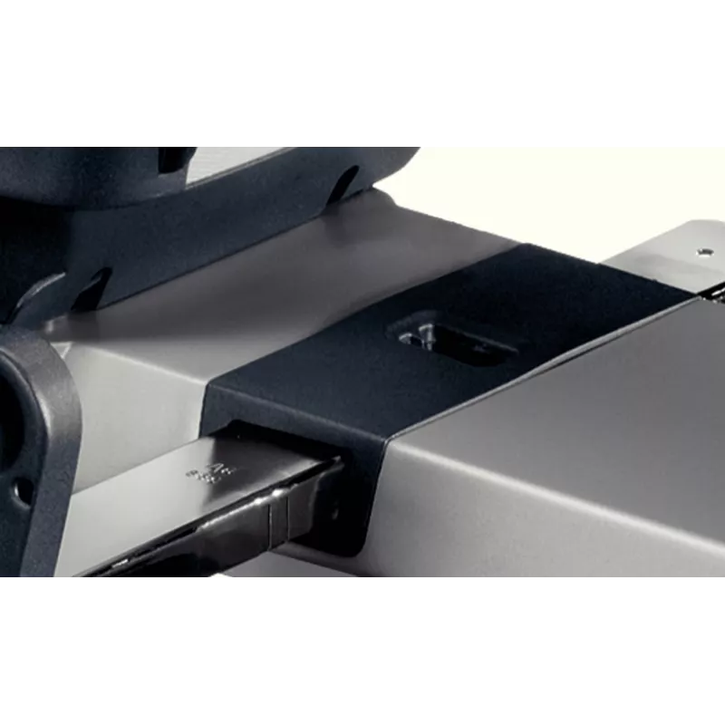 Leitz superperforator, 250 blad, zilver, 8 cm, 6 mm, A4, 145 mm