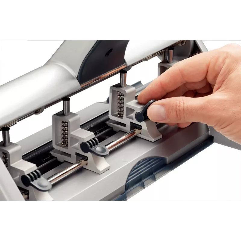 Leitz perforatiemessen 8 mm voor multi-perforator 5114 met nieuw clipsysteem