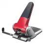 Leitz Heavy Duty 5180 perforator 65 blad rood