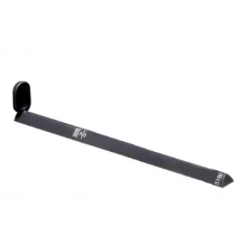 Leitz 51690000, 6,3 mm, grijs, polycarbonaat (PC), 1 stk.