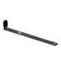 Leitz 51690000, 6,3 mm, grijs, polycarbonaat (PC), 1 stk.