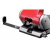 Leitz 51690000, 6,3 mm, grijs, polycarbonaat (PC), 1 stk.
