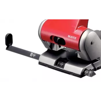 Leitz 51690000, 6,3 mm, grijs, polycarbonaat (PC), 1 stk.
