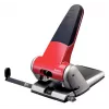 Leitz 51690000, 6,3 mm, grijs, polycarbonaat (PC), 1 stk.