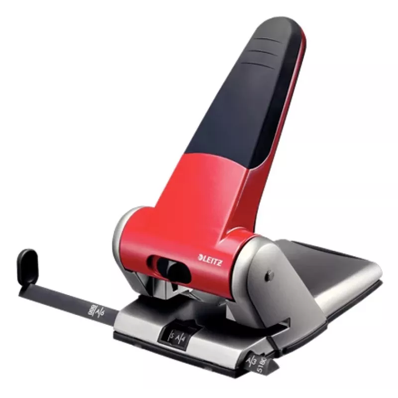 Leitz 51690000, 6,3 mm, grijs, polycarbonaat (PC), 1 stk.