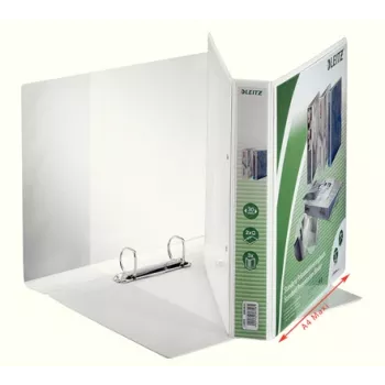 Leitz 42800001 ringband A4 wit