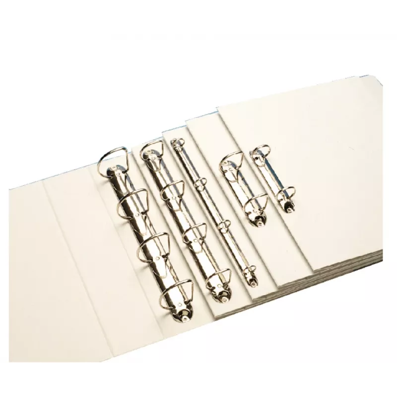 Leitz 42850001 ringband A4 wit