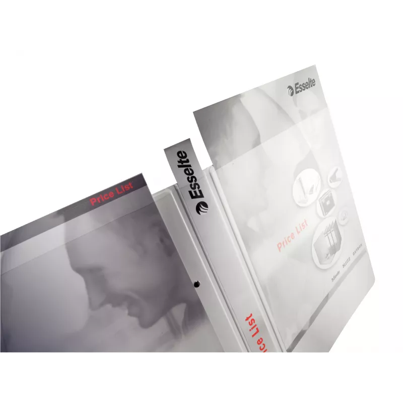 Leitz 42870001 ringband A4 wit